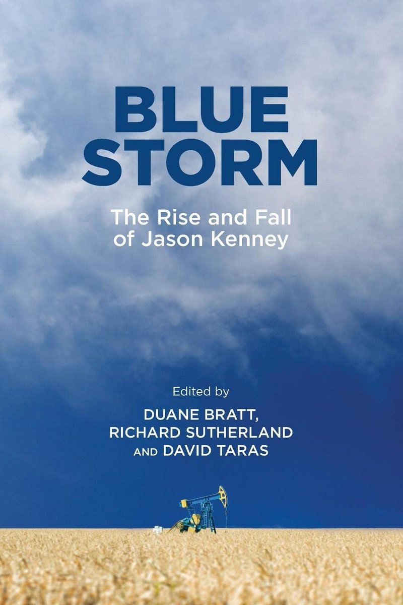 “Following, his ouster, Kenney dug deep and discovered the moral fortitude to reject the extremism that rejected him first. But of course he did. So much for the blue storm” - Marc D. Froese

Read the full review in the May 2023 Issue!

 #jasonkenney #abpoli #ableg #abreads