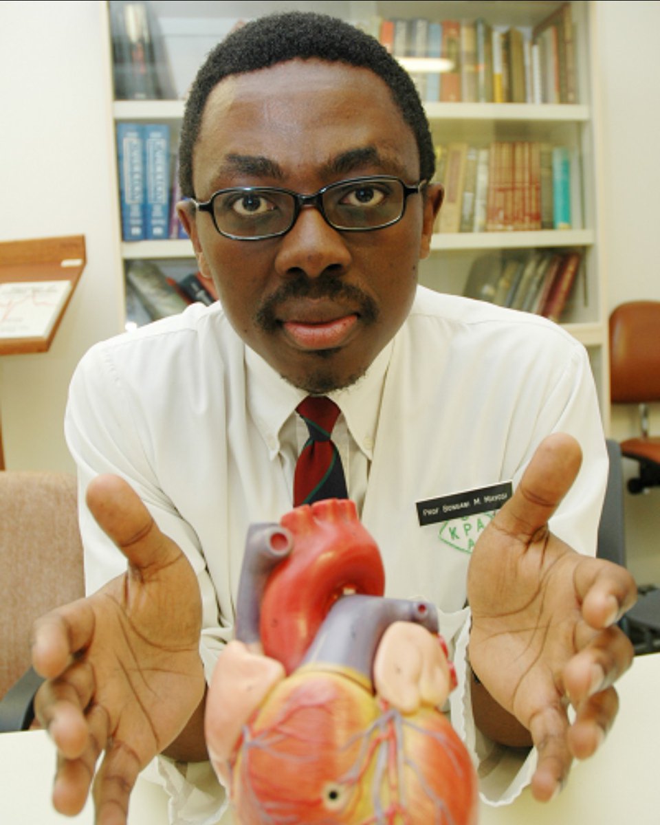 #DoctorofHearts celebrates the life of a true son of Africa, who believed that research could help eradicate diseases of poverty and so he set out to train no less than 1 000 health science PhDs. Book proceeds go to furthering his vision. Get your copy at bit.ly/410059h