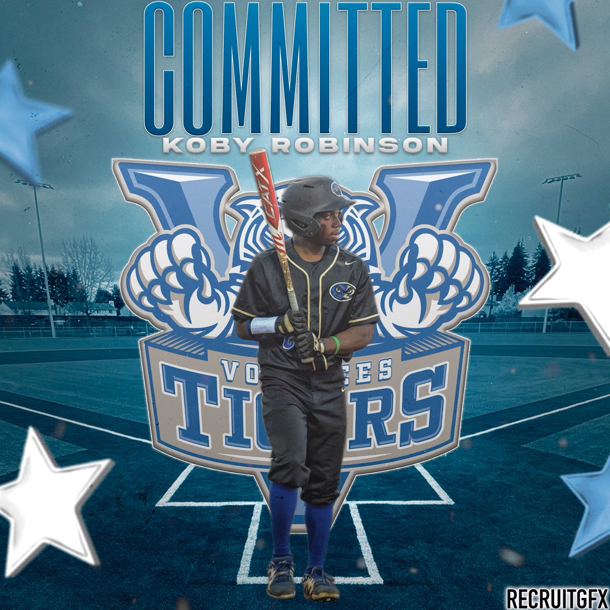 KobyRobinson05's tweet photo. Thanks for the opportunity Voorhees!! Let's Go! https://t.co/KTiC2lwYOP