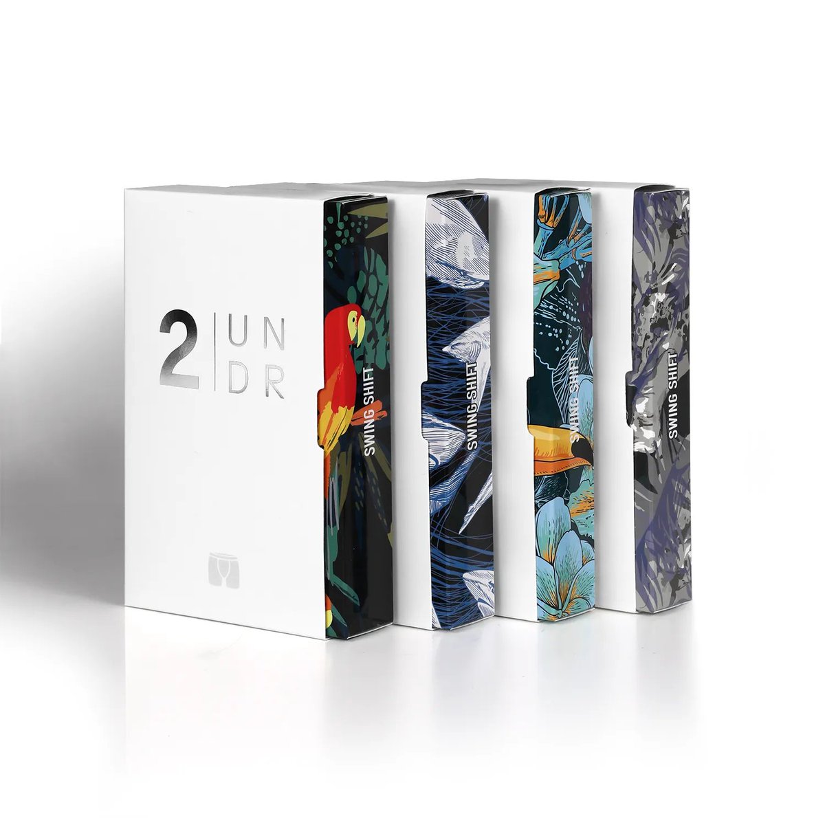 More animals are on the loose tomorrow. 🦈