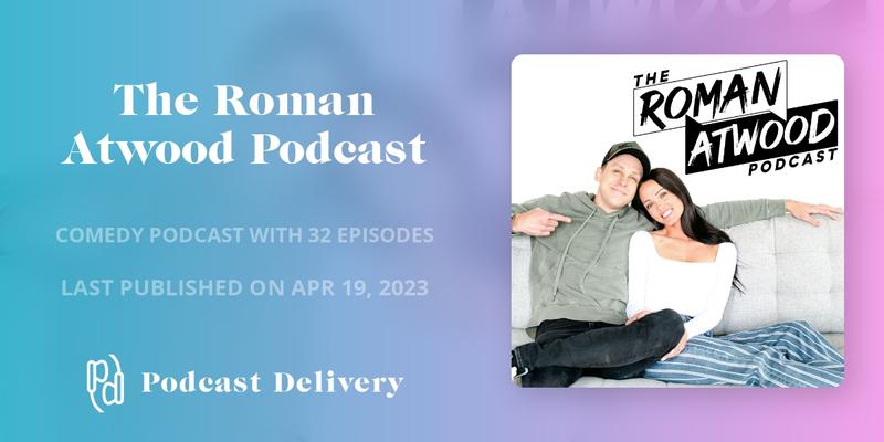Podcast Delivery tweet media