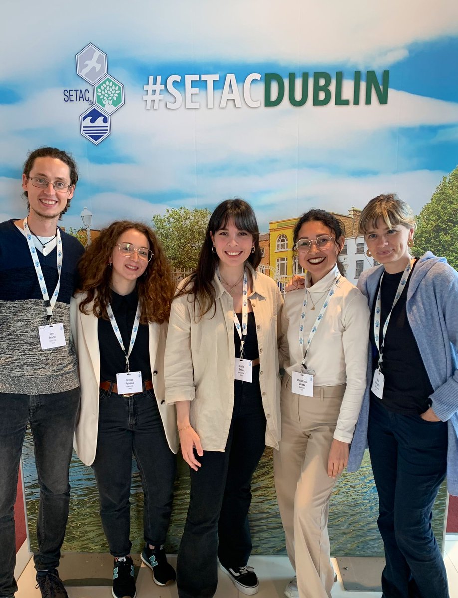 GEN_BGC_GROUP's tweet photo. Towards a Data-driven Environmental Decision Making Future
#SETACDublin #SETACEurope #Dublin2023
@IDAEA_CSIC @jessicapatrone @Jiriarte007 @nriatrilla @MariaVilaCosta1 https://t.co/xI8984Yl72