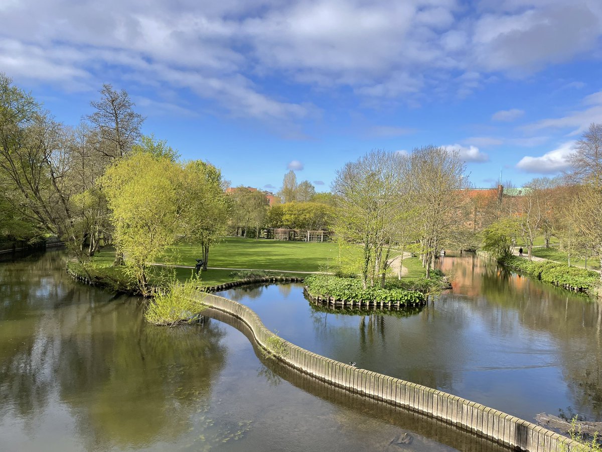 A brilliant first two days in Odense, Denmark as part of <a href="/TaithWales/">Taith</a> project focusing on digital technologies. Mr Pugh and Mr Shaw have enjoyed representing teachers from Wales in sharing best practices #teuluBT