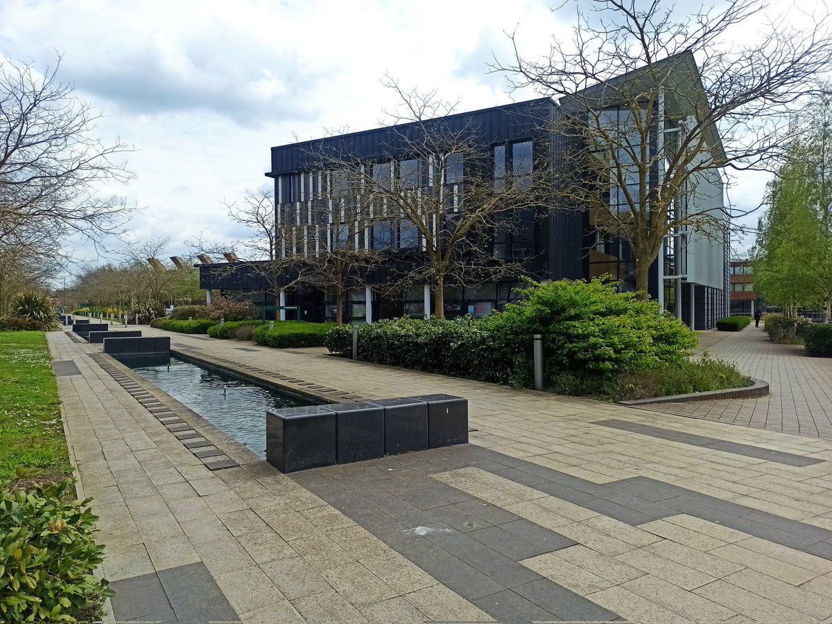 Happy to attend #miflow2023 with my  dear friend and great scientist <a href="/foteini_pat/">Foteini Patera</a> last week. A lot of flow cytometry science organised by <a href="/miflowgroup/">MI Flow Cytometry Group</a>  at the <a href="/UniofNottingham/">Uni of Nottingham #WeAreUoN</a>