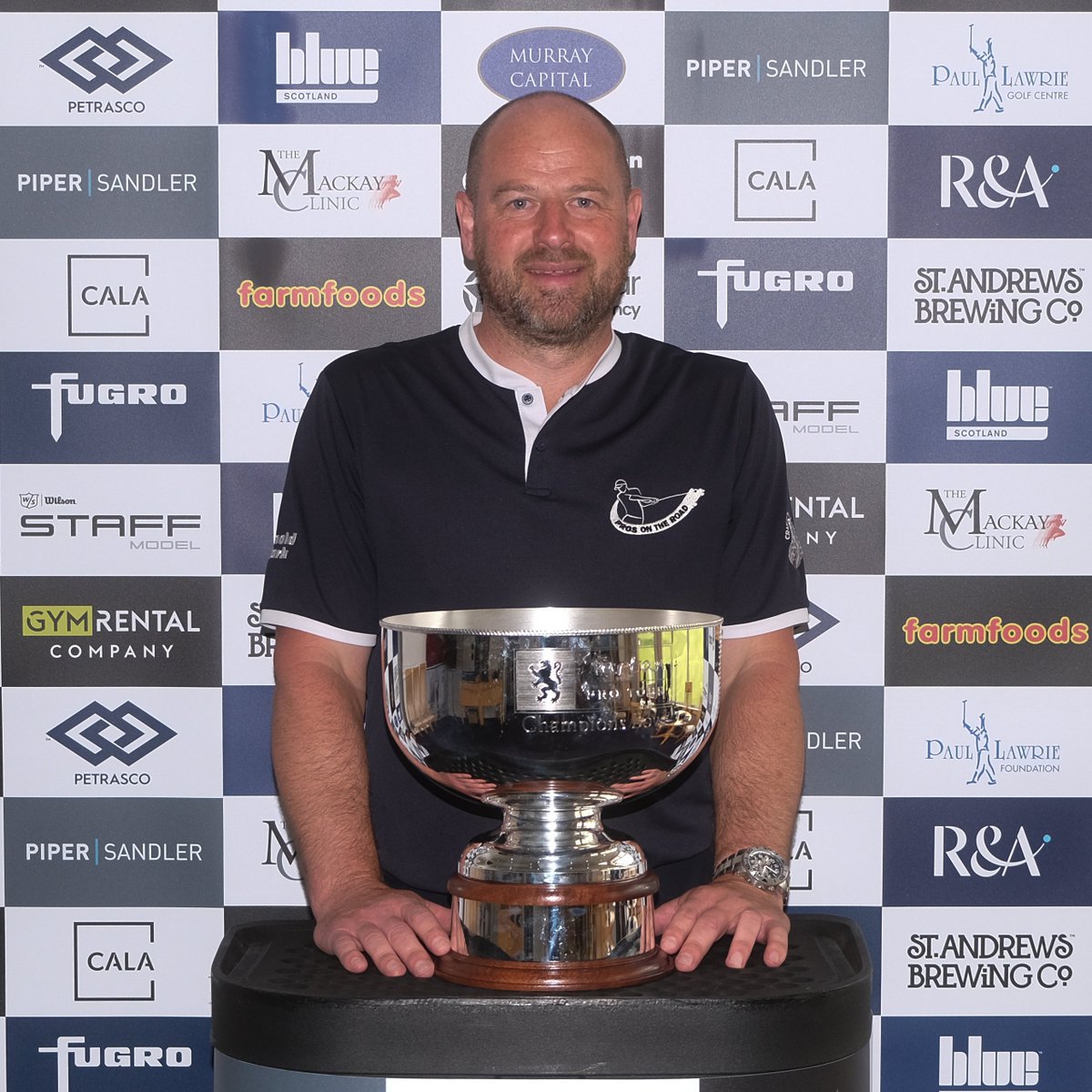 DempsterMartin's tweet photo. NEW:

"I just hope that I’ve not peaked too early!”

In-form Craig Lee pips Paul O'Hara in ding-dong battle to win Barassie Links Classic

@ScotsmanSport 
@CRAIGLEE337 
@tartanprotour 
@Barassie_KBGC 
@5starsportsA 

https://t.co/ICBetkpgEE https://t.co/QR40OyxPBa