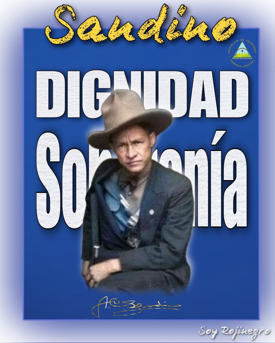 #MayoVivaSandino
#𝑽𝒊𝒄𝒕𝒐𝒓𝒊𝒂𝒔𝑫𝒆𝒍𝑷𝒖𝒆𝒃𝒍𝒐
#𝑻𝒐𝒅𝒐𝒔𝑱𝒖𝒏𝒕𝒐𝒔𝑪𝒐𝒏𝑫𝒂𝒏𝒊𝒆𝒍 
#𝑵𝒊𝒄𝒂𝒓𝒂𝒈𝒖𝒂
#𝑯𝒂𝒚𝑷𝒂𝒕𝒓𝒊𝒂
#𝑷𝒍𝒐𝒎𝒐

🔴⚫❎🇳🇮🇳🇮🇳🇮🤜🤛
𝓢𝓸𝔂 𝓡𝓸𝓳𝓲𝓷𝓮𝓰𝓻𝓸