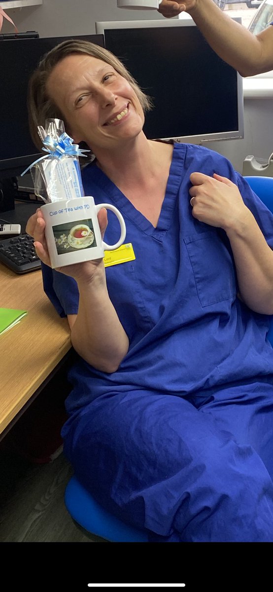 Congratulations to Sam of Gynae-endoscopy. Sam was nominated by her peers for the support she gives to staff and learners whilst promoting education in her clinical area. #pathwaytoexcellence#NGH#gynaecology#practicedevelopment