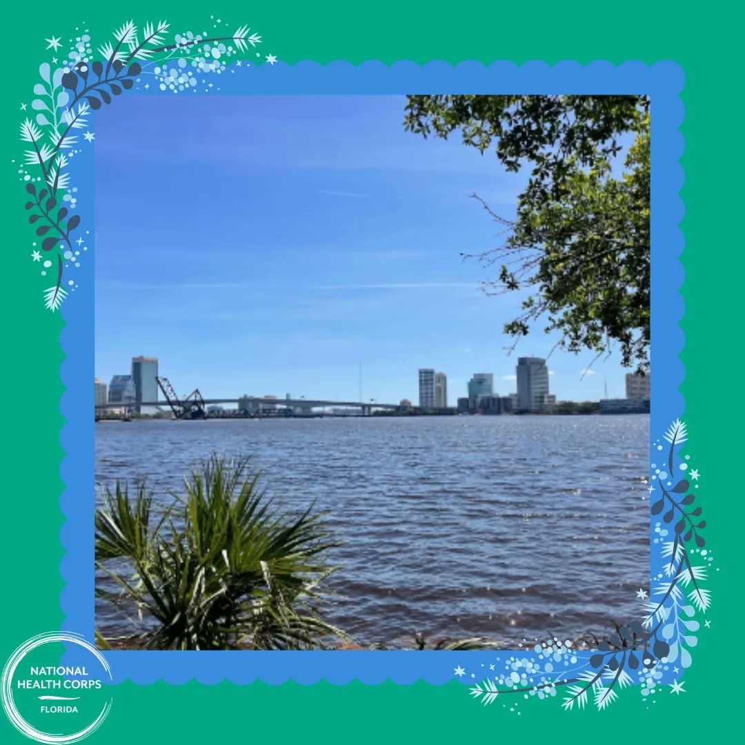 Nat'l Health Corps tweet media