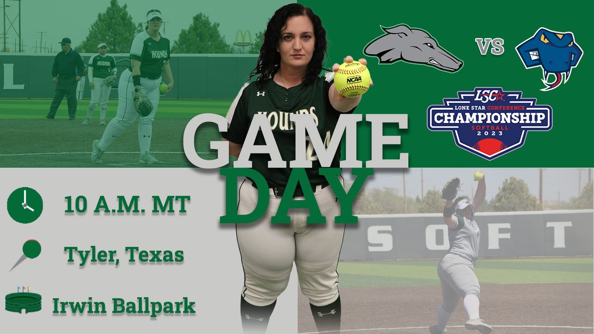 𝗙𝗼𝗿 𝘁𝗵𝗲 𝗳𝗶𝗿𝘀𝘁 𝘁𝗶𝗺𝗲 𝗶𝗻 𝟮𝟭 𝘆𝗲𝗮𝗿𝘀, 𝘁𝗵𝗶𝘀 𝗸𝗶𝗰𝗸𝘀 𝗼𝗳𝗳 𝗽𝗼𝘀𝘁 𝘀𝗲𝗮𝘀𝗼𝗻! 𝗠𝗮𝗸𝗲 𝘀𝘂𝗿𝗲 𝘁𝗼 𝗰𝗵𝗲𝗰𝗸 𝘂𝘀 𝗼𝘂𝘁!😤

🆚 Saint Mary's
📍 Tyler, Texas
🕑 10 a.m. MT
💻 bit.ly/lscdigitalnetw…
📈  bit.ly/statsenmusb_5_4

#HOUNDS #ALLIN #ENMU