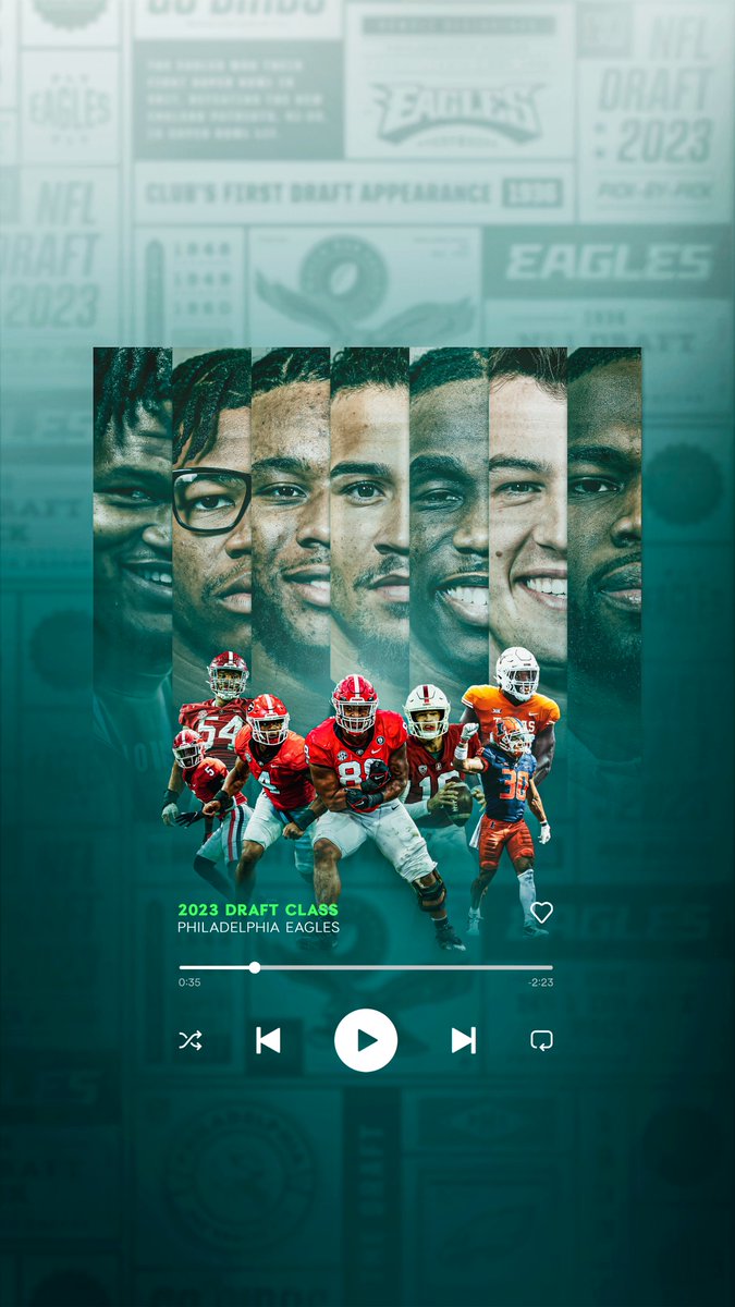 Eagles's tweet photo. Some vibes for #WallpaperWednesday

@Wawa | #FlyEaglesFly https://t.co/2aM6niW2E9