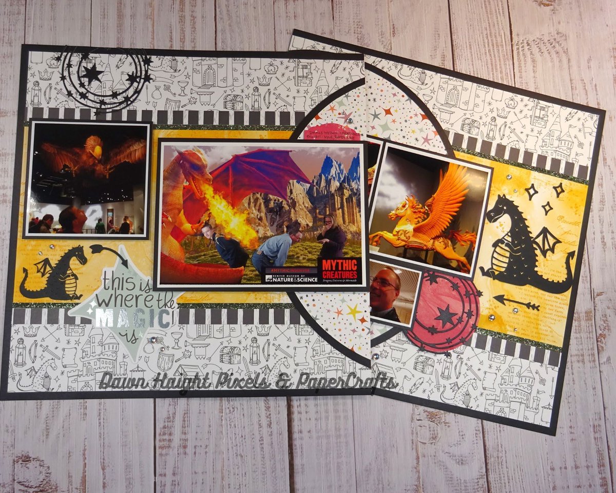 DMHaight's tweet image. Storybook is still available Process video here:
youtu.be/ddD0_4IfPeQ
#scrapbooklayout #ctmh #pixelsandpapercrafts #storybook #dreammaker