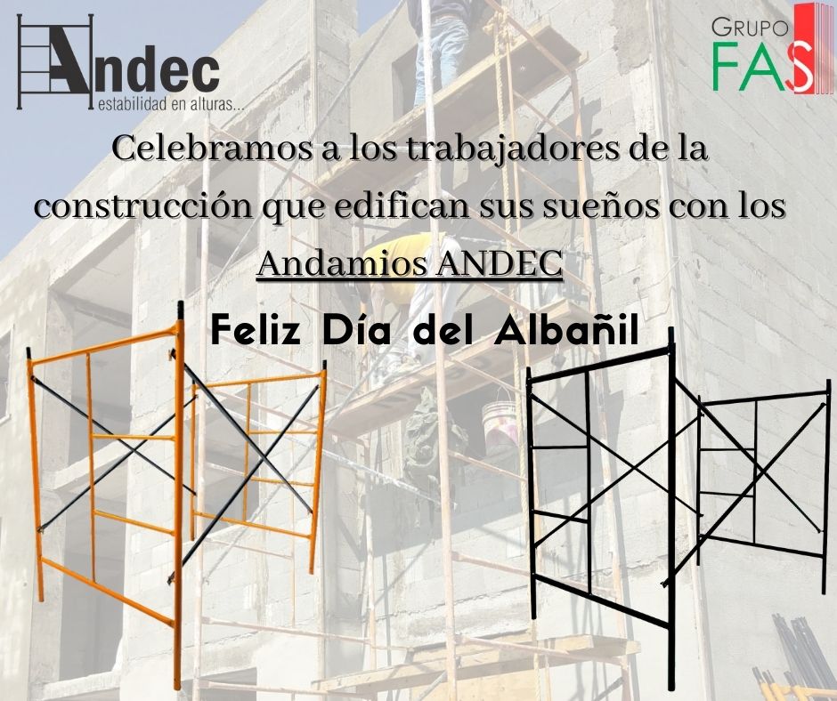 expedición En sin cable Andamios Andec (@AndamiosAndec) / Twitter