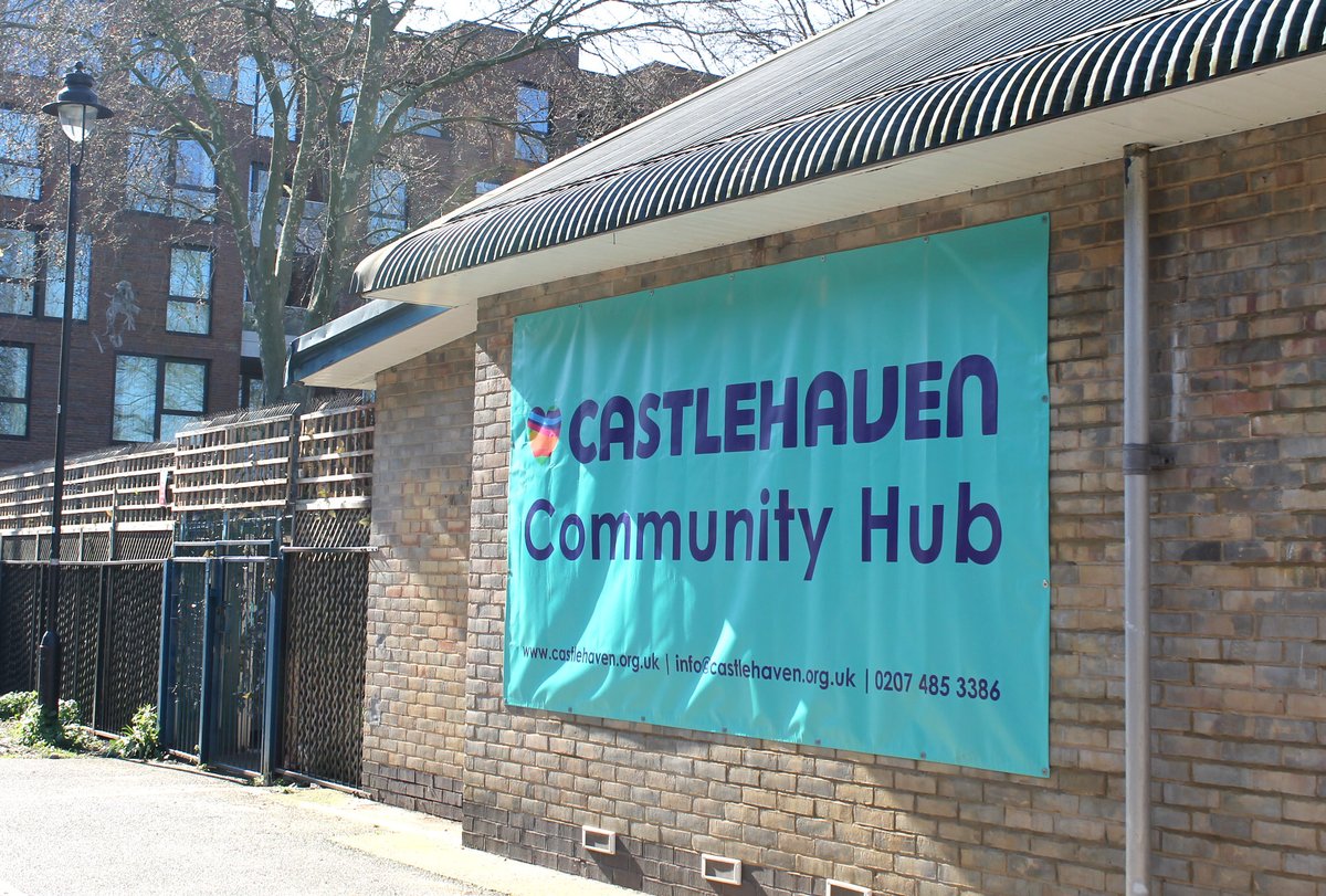 We're getting our new Community Hub ready for the launch party this Friday, May 5th 🎉

Come along from 3:30pm for free family fun, yummy food &amp; drink, plus have your say about the space: bit.ly/40WjQi1 ⬅️