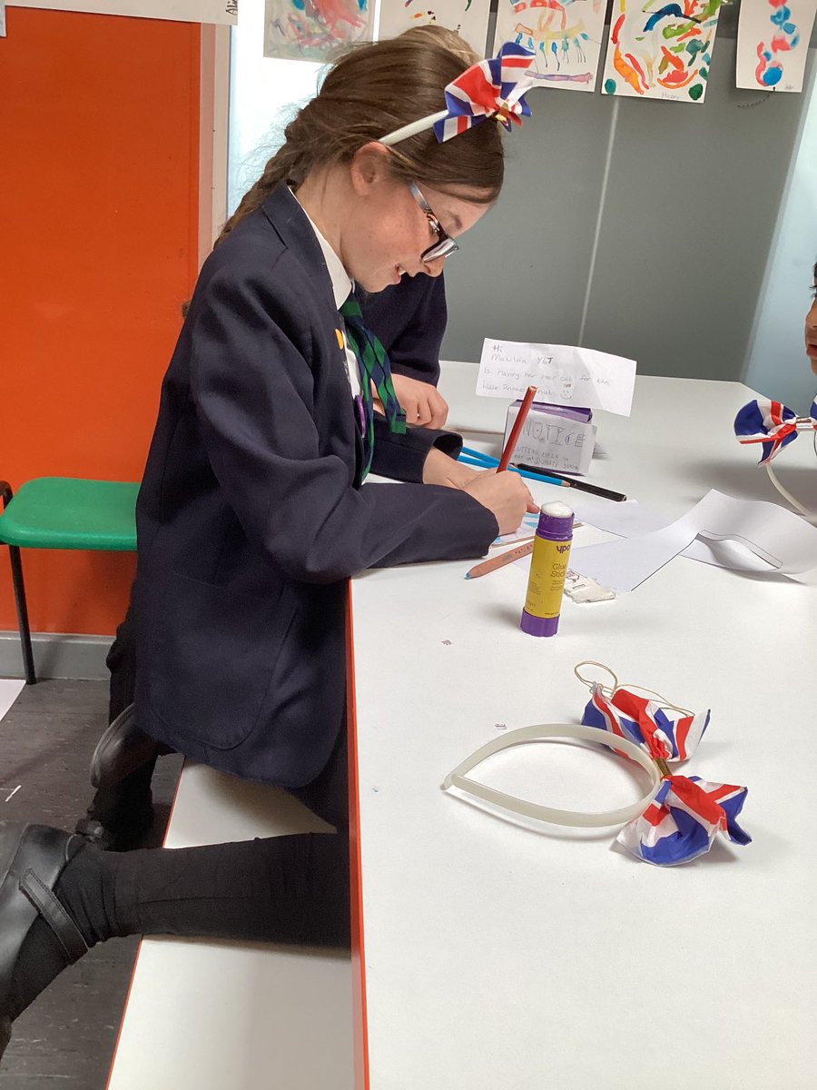 More coronation decorations🇬🇧🇬🇧🇬🇧👑👑