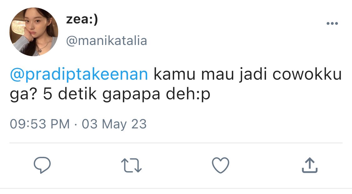 cowokfiksijaya's tweet photo. Lucky Girl
ㅡ jeongwoo few tweets au https://t.co/FLfHBym6Vm