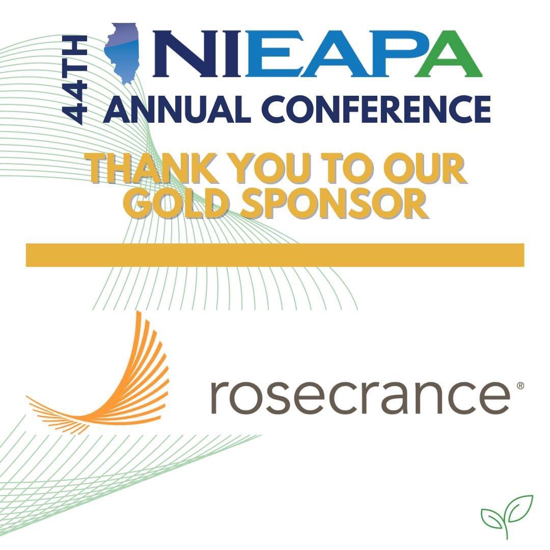 NIEAPAIL's tweet image. Thank you to our #NIEAPA2023 Gold Sponsor, @RosecranceNews!

Leaders in Recovery. Champions of Hope. To learn more about #Rosecrance, visit rosecrance.org.

Join us for NIEAPA&apos;s 44th Annual Conference on June 6! For information, visit bit.ly/3JVgQ0L