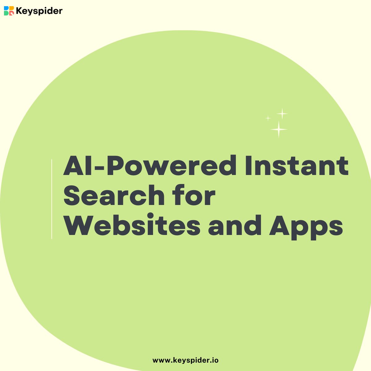 keyspidersearch's tweet image. Gone are the days of sifting through pages of search results - now, relevant information is instantly delivered at their fingertips. Improve user satisfaction and drive conversions with AI-powered instant search! #instantsearch  #keyspider 
 #aisearch 

tinyurl.com/fyf74wrb