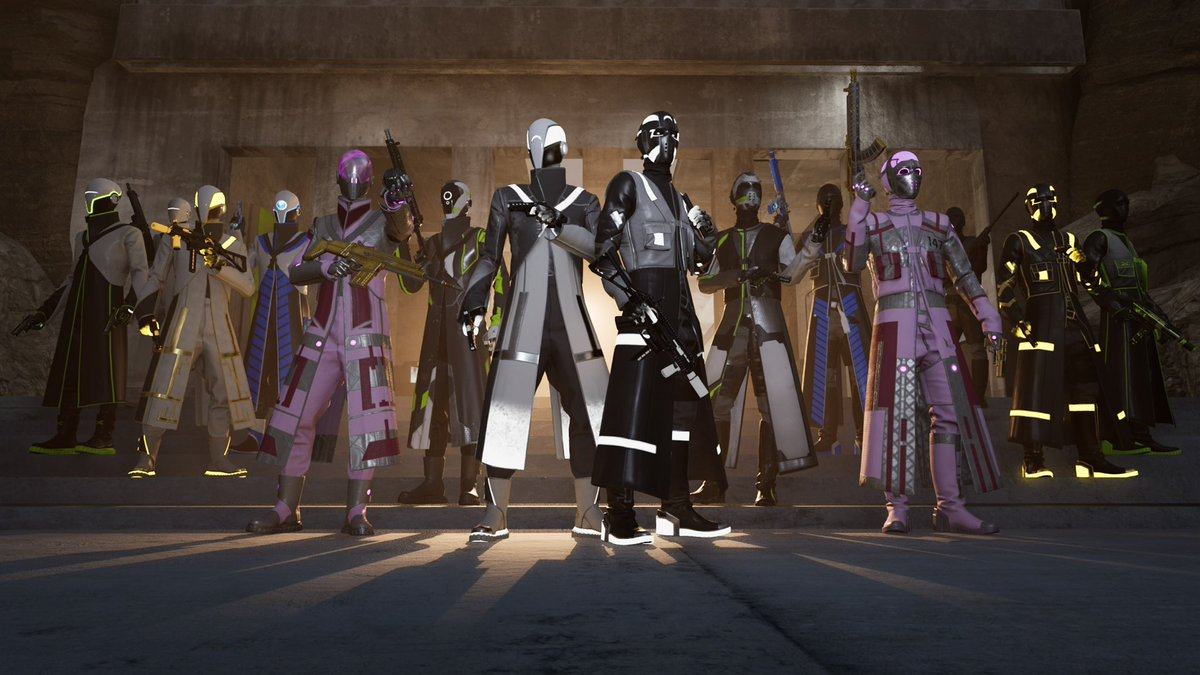 VAIL VR (#1 Rated VR FPS on Meta Quest) tweet media