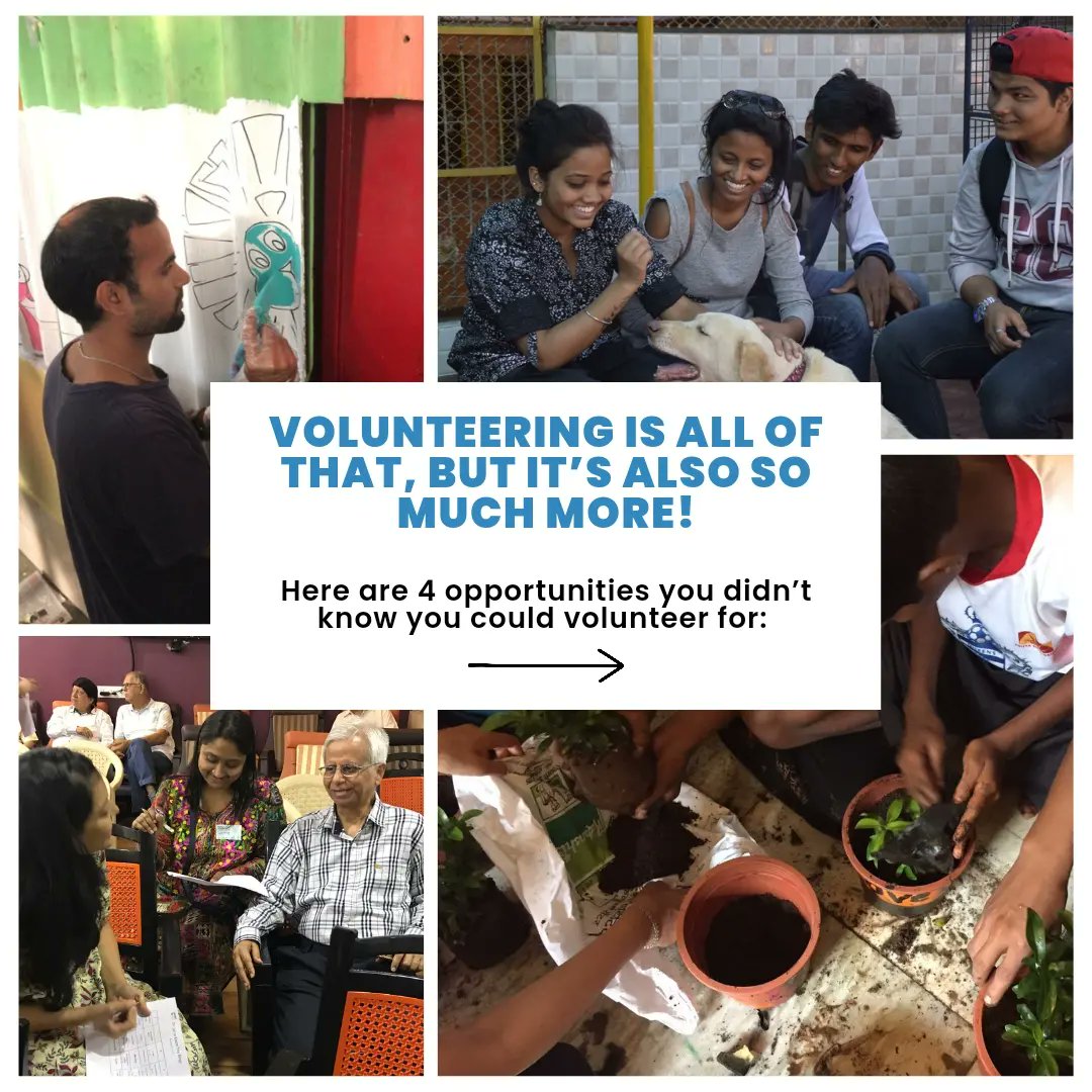 ConnectforCf's tweet image. When we think of volunteering, we think of food drives, teaching or a cleanup drive 🤔💭

Well it is all that but so much more 🌟

Head to the link - bit.ly/ConnectForfeat… to register for any of these requirements!

#volunteering  #ConnectFor #communityservice #funactivities