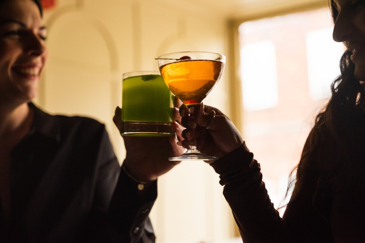 Better together 🤞🥂