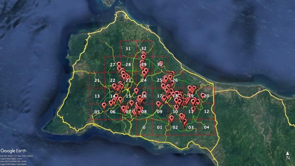 Congratulation to our fantastic Darwin Initiative team for their great work during the first year of our project!

We found that illegal hunting takes place due to traditional practices and for feeding the hunter’s family. @BristolZooGdns <a href="/UKBCFs/">Biodiversity Challenge Funds</a> <a href="/philincon_/">philincon</a>