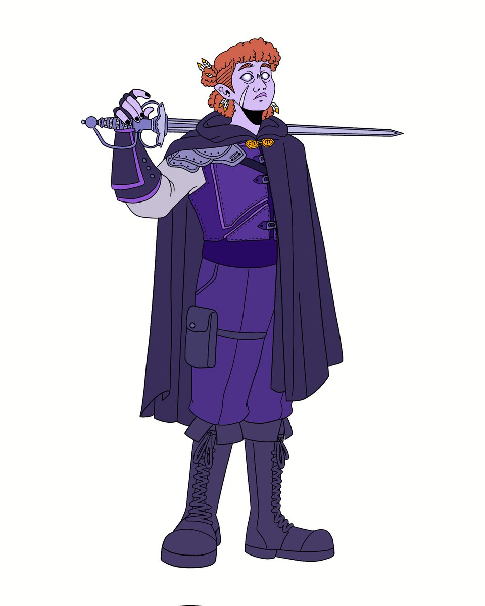 doodlesfromthe2's tweet photo. *stumbles back to twitter after years with a new dnd character* so how we doing fellow rogues
#DnDcharacter #dnd5e https://t.co/dnbrax9QuZ