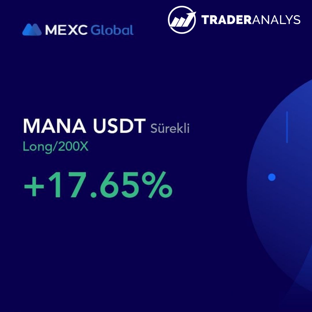 Üyelerimizden gelenler. Siz de aramıza katılıp kazanmaya başlayın!
Daha fazla bilgi için mesaj atabilir ya da sitemizi ziyaret edebilirsiniz.
traderanalys.com
linktr.ee/traderanalys
#cryptocurrency #Bitcoin #Ethereum #altcoins #crypto #Borsa