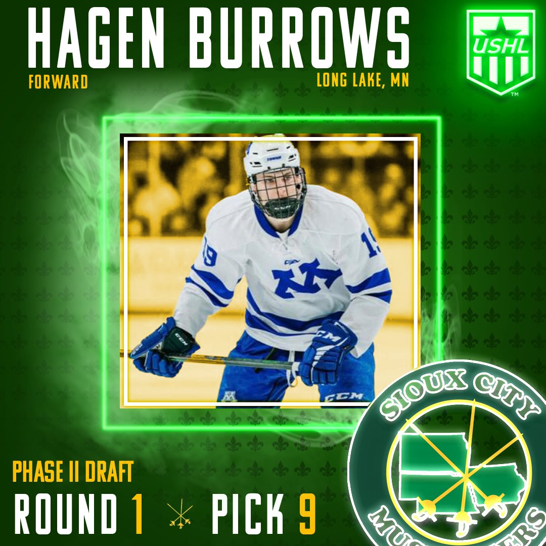 Sioux City Musketeers tweet media