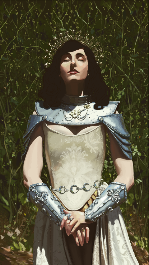 thirdchildart's tweet photo. Getting started on something fun! Painted in Storyboard Pro, based off photo ref from @linnesaurus https://t.co/nbfMlk8PEg
