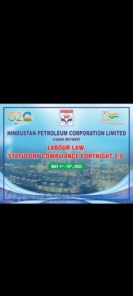 HPCL Visakh Refinery tweet media