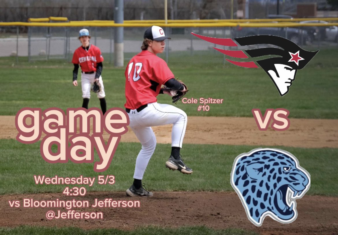 The Minutemen take on the Jefferson Jaguars in their 4th out of conference matchup
4-3 Minutemen 🆚 Jaguars
📍Jefferson Jaguars
⏰ 4:30 PM
🏟️ Bloomington Jefferson HS