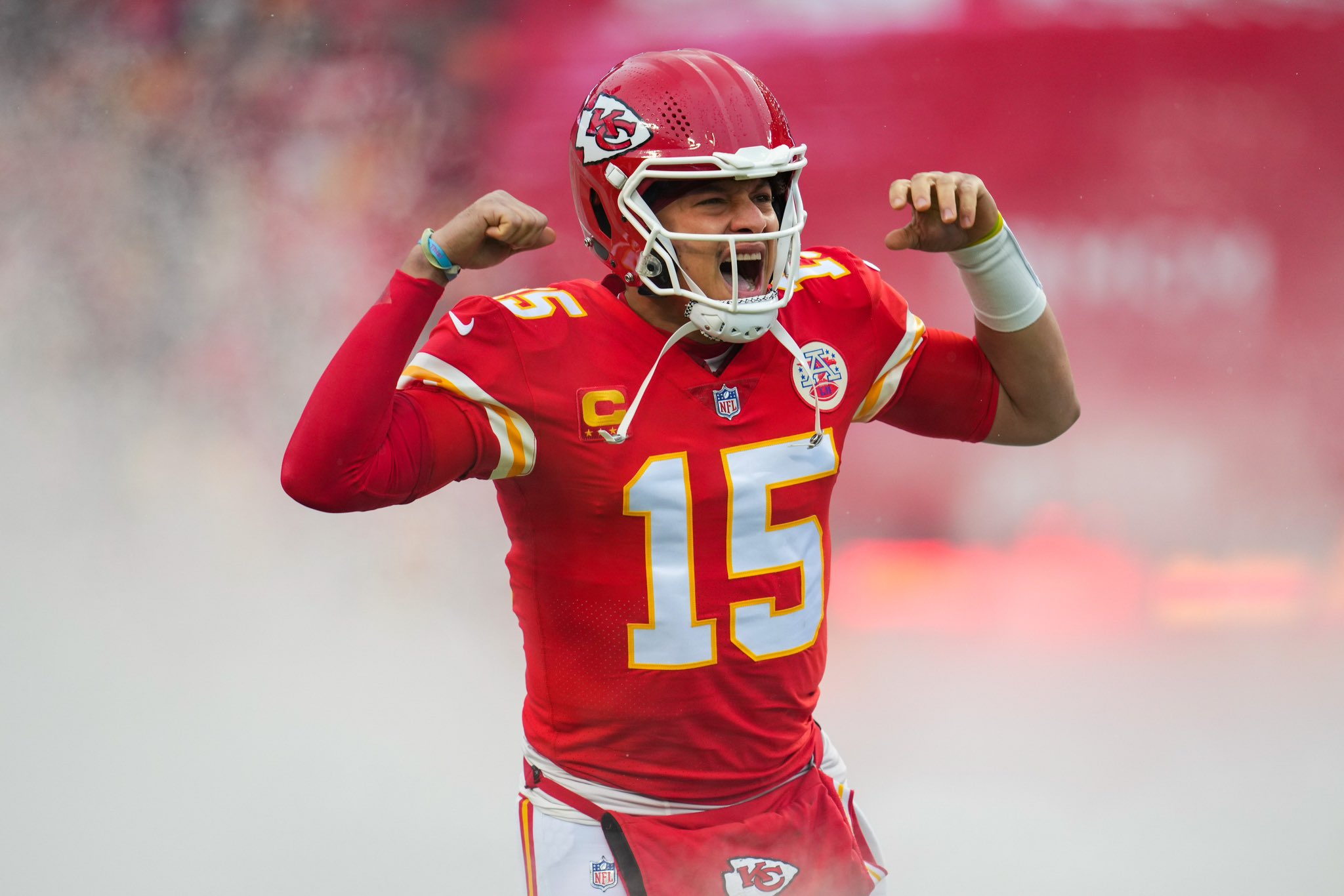 Patrick Mahomes to call 'Riders Up!' at 149th Kentucky Derby