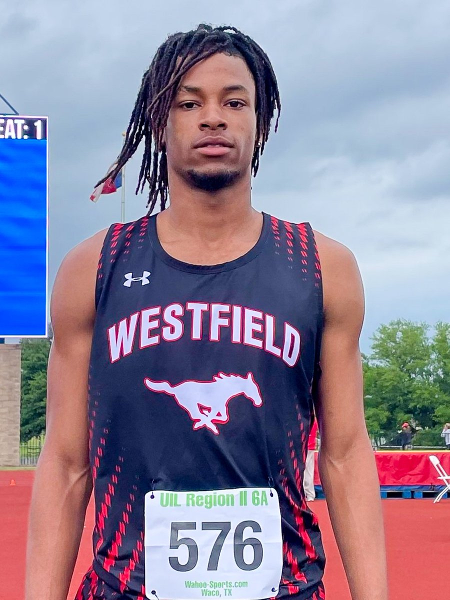 Spring ISD (@springisd) on Twitter photo 🎉🏃♀️Big shoutout to Riyah & Kelbie for making it to the UIL State Track Meet Championship on May 13th! Let's show them our support and cheer them on! 💪 #GoRiyahAndKelbie #UILStateTrackMeet
Riyah Burns -100 Hurdles
<a href="/SPRINGHIGHLIONS/">Spring High School</a>
Kelbie Thomas- High Jump
<a href="/whsmustangs/">Westfield Mustangs</a> 🎉🏃♀️Big shoutout to Riyah & Kelbie for making it to the UIL State Track Meet Championship on May 13th! Let's show them our support and cheer them on! 💪 #GoRiyahAndKelbie #UILStateTrackMeet
Riyah Burns -100 Hurdles
<a href="/SPRINGHIGHLIONS/">Spring High School</a>
Kelbie Thomas- High Jump
<a href="/whsmustangs/">Westfield Mustangs</a>
