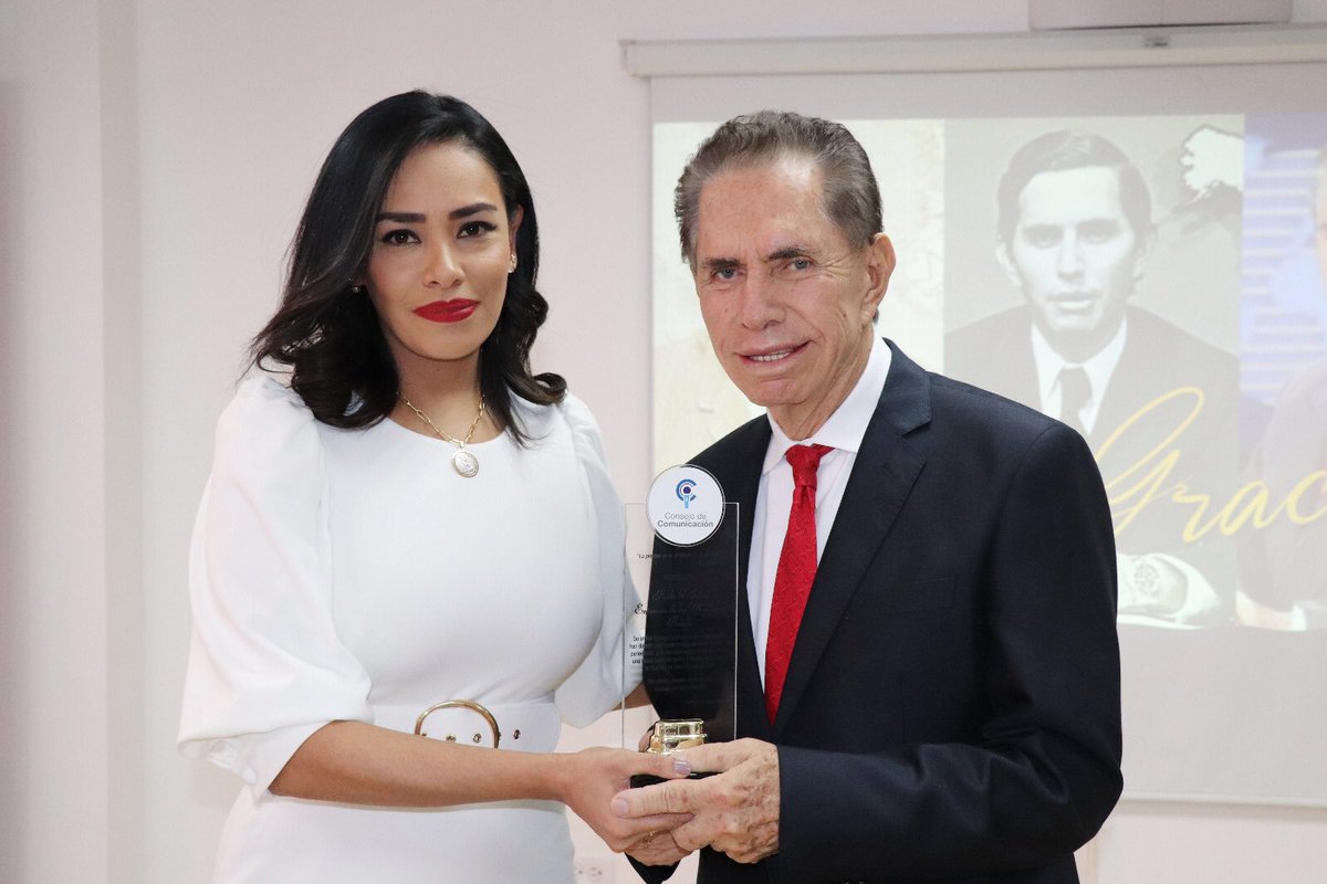 Consejo de Comunicación tweet media