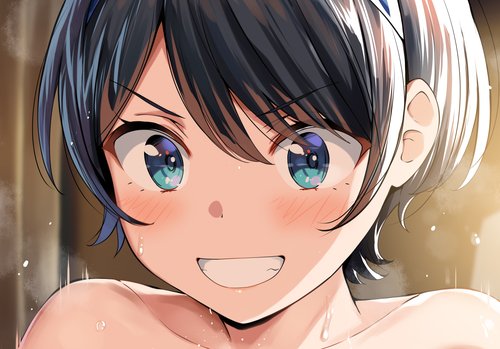 @panda_3391 慣れてて搾り取ってる予定でしたが、初めてのパイズリ版に変更になりました。
こういう時はどっちが良いのか悩みますね。 