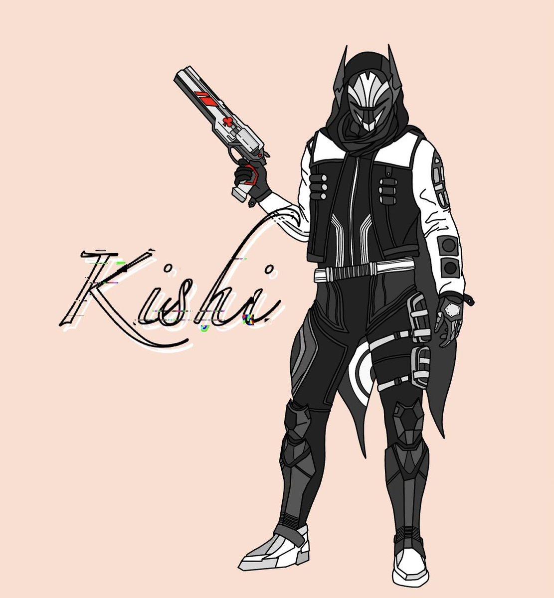 Kishi_53's tweet image. Absolutely the best just wanna thanks this amazing @DaveyJsLockbox for these amazing drawing’s