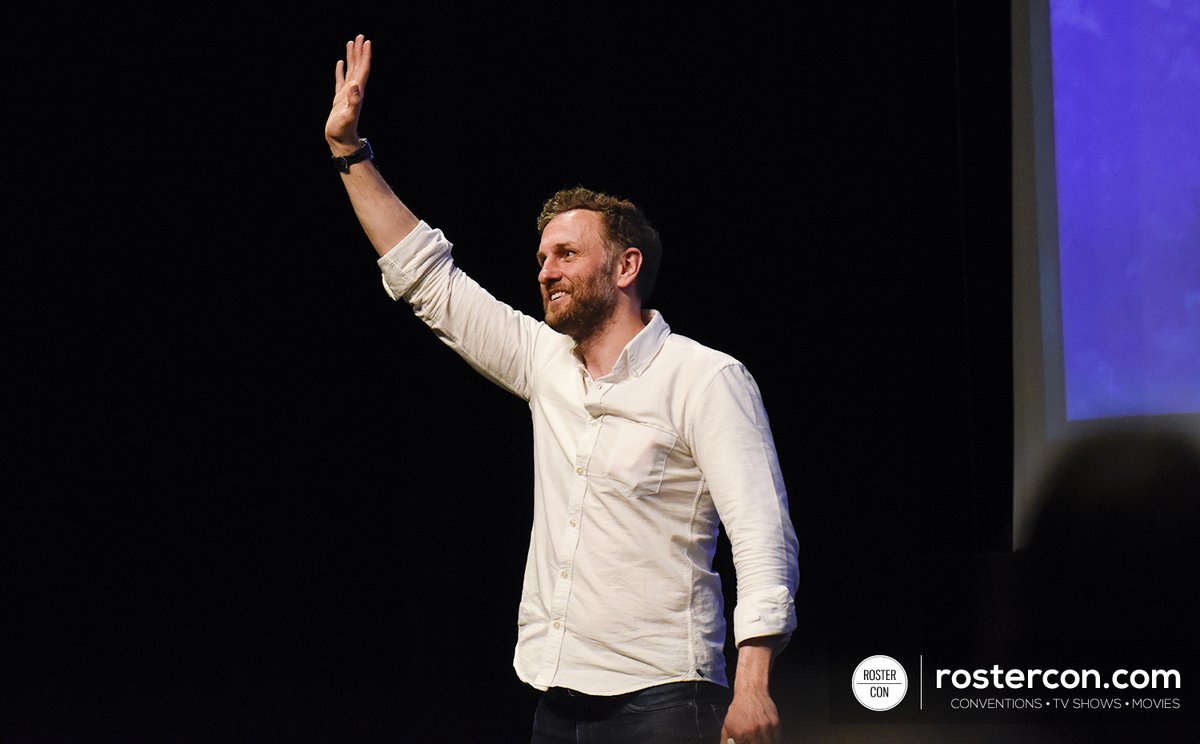 RosterCon's tweet photo. #TLC5 - Les photos des panels de Richard Rankin et Steven Cree sont en ligne / Pictures from the panels with Richard Rankin and Steven Cree are online.
📷 https://t.co/SHFT9Nncvh https://t.co/oYF7moQOYW