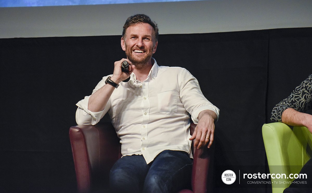 RosterCon's tweet photo. #TLC5 - Les photos des panels de Richard Rankin et Steven Cree sont en ligne / Pictures from the panels with Richard Rankin and Steven Cree are online.
📷 https://t.co/SHFT9Nncvh https://t.co/oYF7moQOYW