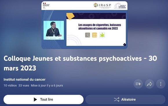 ianSVT_Aix_Mrs's tweet photo. Sur le site de #SVT de l’@ACAixMarseille un article présentant le lien vers le replay du colloque « jeunes et substances #psychoactives », de l’INCa, institut national du cancer @Institut_cancer
https://t.co/FQkodJNXGl https://t.co/Y5mZRwW4Q2