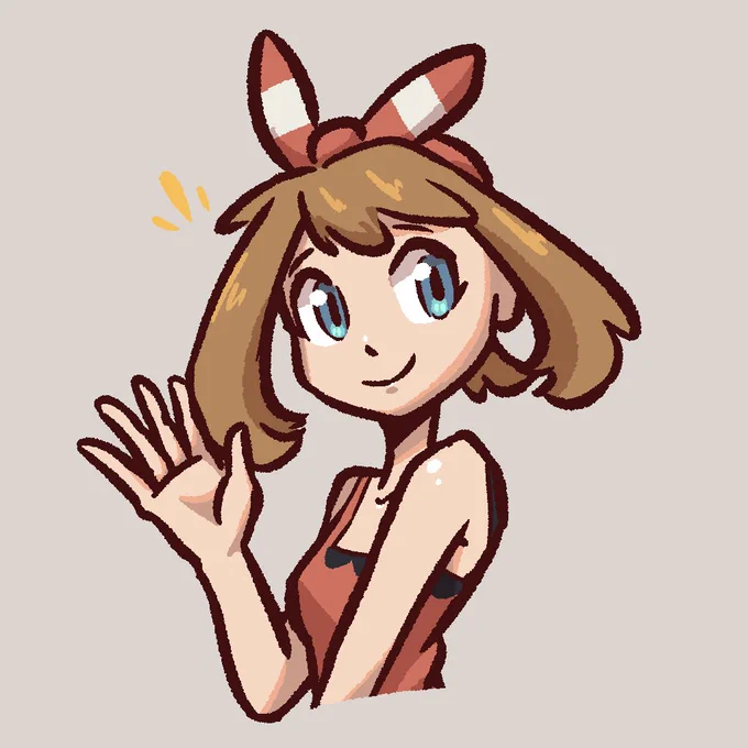 May