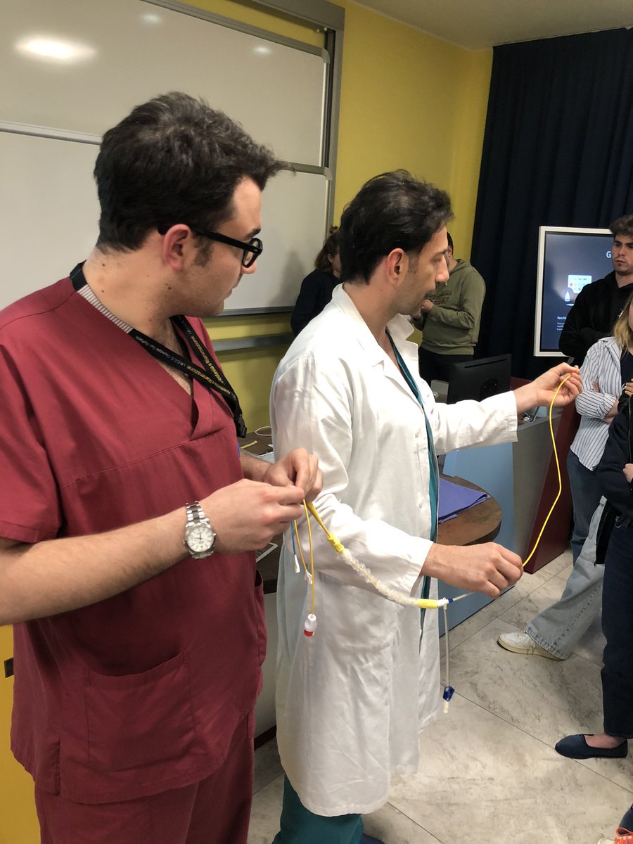 Gioia Piersanti (@gioiapiersanti) on Twitter photo 🫀Hands-on session: invasive monitoring devices. Thanks <a href="/JDAndriaUrsoleo/">Jacopo D’Andria Ursoleo, MD</a> <a href="/md_monaco/">Fabrizio Monaco, MD</a> <a href="/SRAnesthesiaICU/">San Raffaele Anesthesia and Intensive Care</a> 🫀Hands-on session: invasive monitoring devices. Thanks <a href="/JDAndriaUrsoleo/">Jacopo D’Andria Ursoleo, MD</a> <a href="/md_monaco/">Fabrizio Monaco, MD</a> <a href="/SRAnesthesiaICU/">San Raffaele Anesthesia and Intensive Care</a>