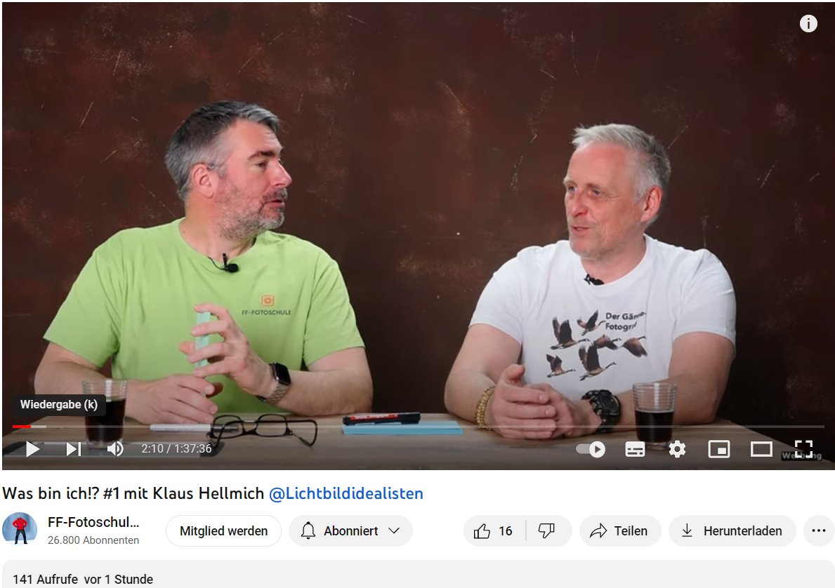 unpapagei's tweet image. "unPaPaGeitEr" #AufRegEr *loöL +´~ gVohgldths Thema ~ youtube.com/watch?v=pMEY5L… :-( "was bin ich" !? conklusio: 1´hn #Douhdlh mit zzgl.´em Fake´toDumm Klaus #Hellmich :-( @Lichtbildidealisten ?
"FF-Fotoschule 4´funktionale AnAlphaBeten´iNNEN ;-) 'Fischer"