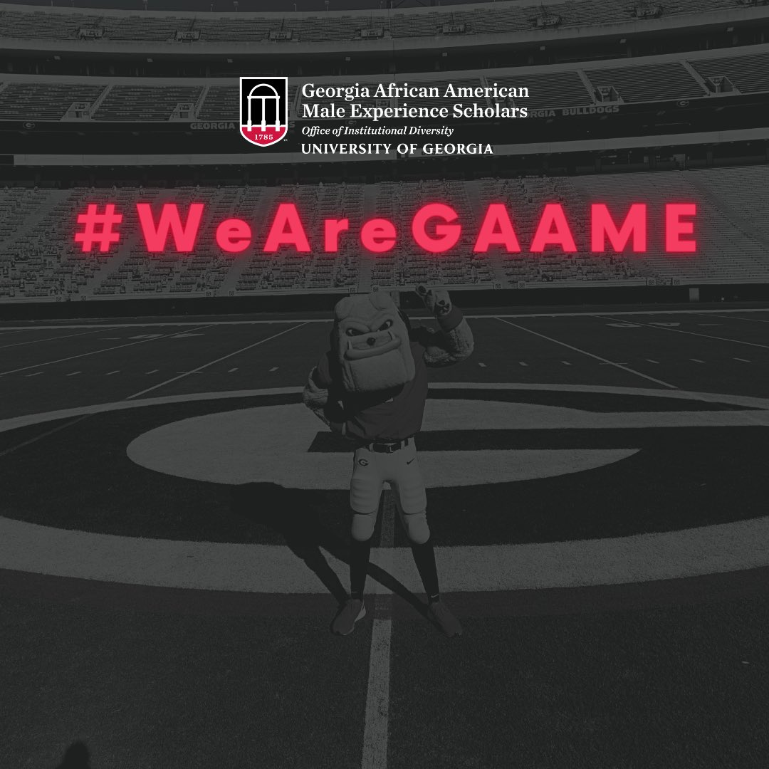 UGA GAAME tweet media