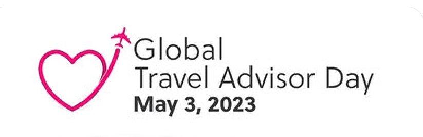 Today, on this year's  Global Travel Advisor Day, we join with <a href="/ASTAadvisors/">ASTA - American Society of Travel Advisors</a> in celebrating Travel Advisors around the globe! We celebrate the hard work of travel advisors.  Thanks for all that you do 🏆#globaltraveladvisorsday