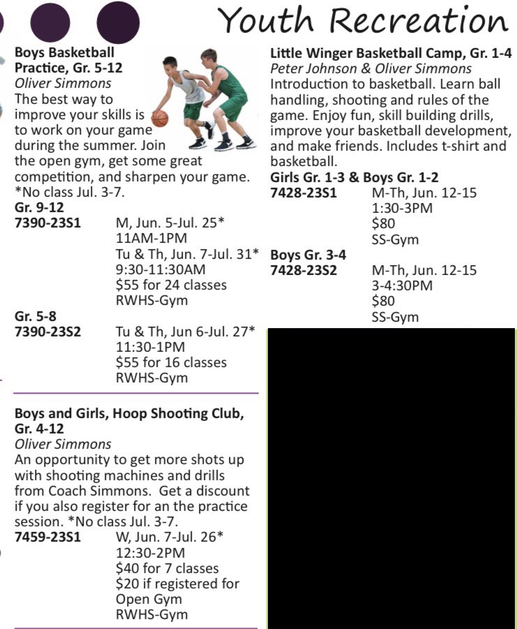 RedWingHoops's tweet image. Get your son signed up for summer basketball!  redwing.cr3.rschooltoday.com/public/getclas…