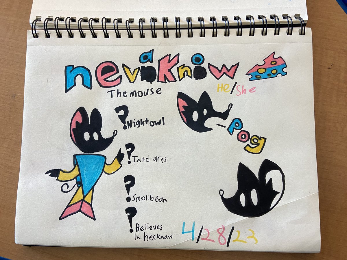 StaticNon's tweet photo. So @uhyeahbruv said it was cool to make a #yeahsona weeks ago….I made like 7 Characters based of CMYK &amp; RGB in response to the information lol 1/2 https://t.co/OKF4lKqaq3