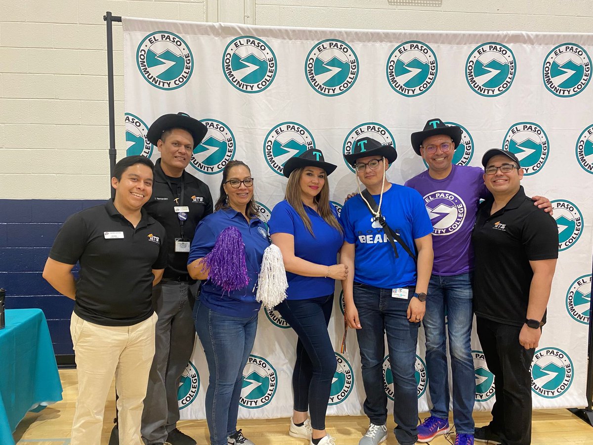 erikarubi02's tweet photo. Operation College Bound 2023 #EPISD #UTEP #EPCC #Bowie https://t.co/8W1qSy32oZ