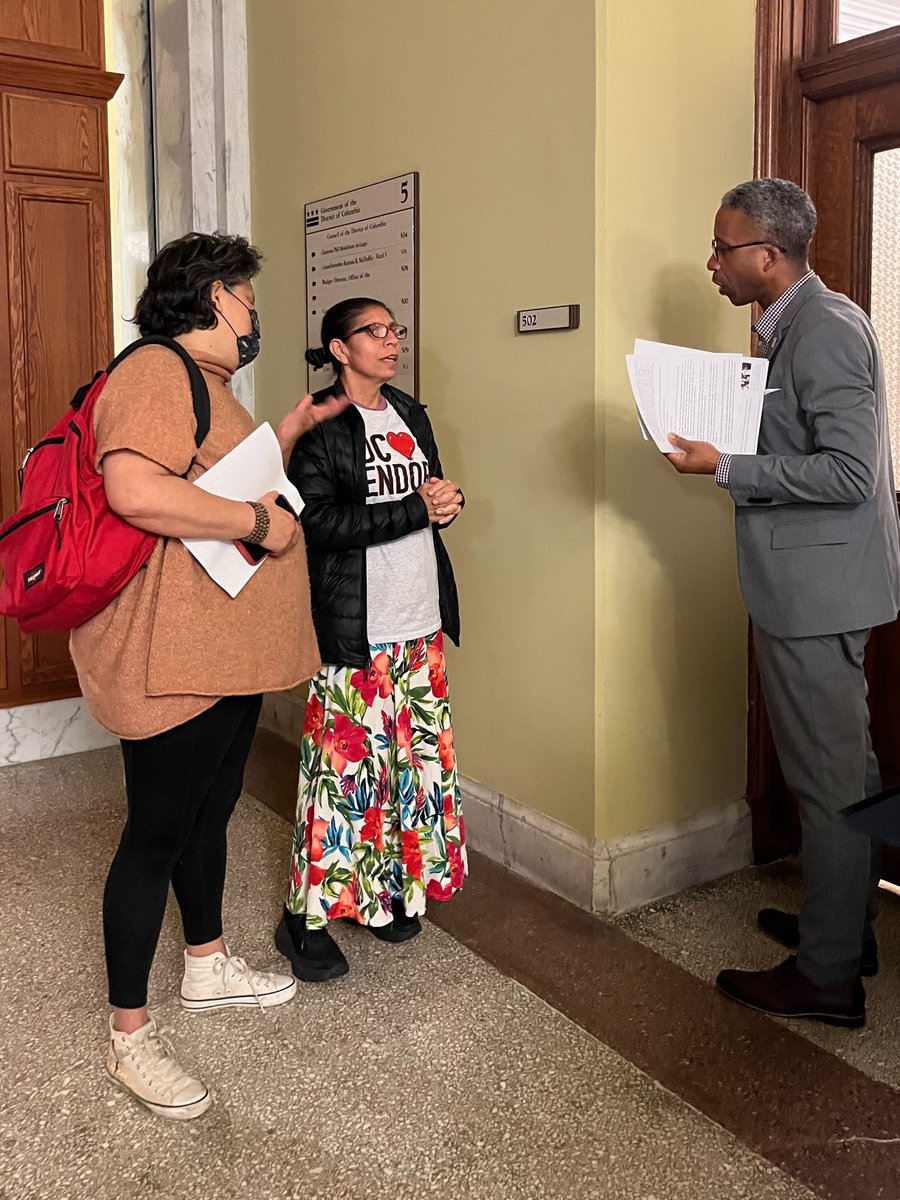 Excluded Workers DC tweet media