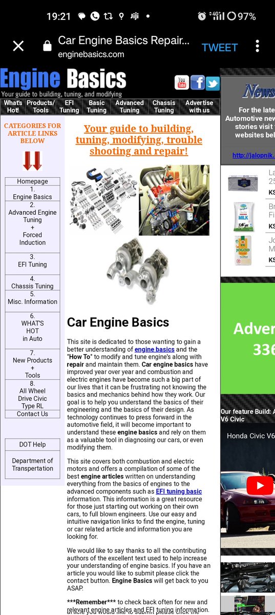Junior Mechanic tweet media