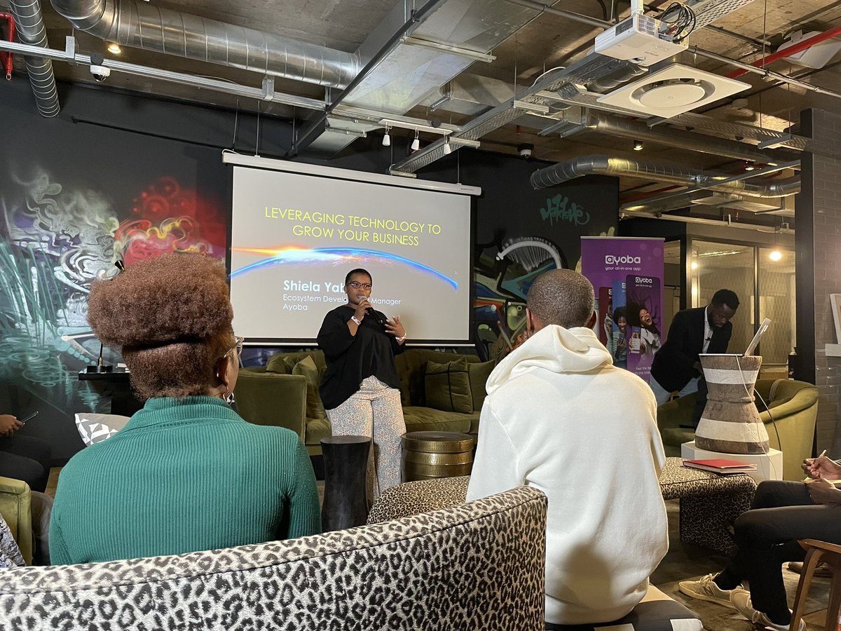 It’s about to go down! The Pranary monthly network event is kicking off in Cape Town! #pranary #gamechangers